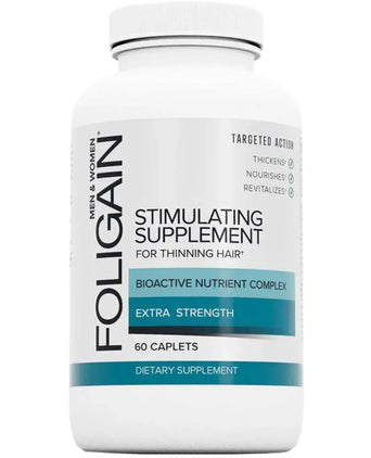 Foligain hair growth capsules (60 capsules) - Hair Growth Specialist