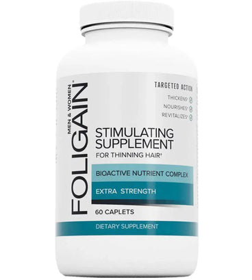 Foligain hair growth capsules (60 capsules) - Hair Growth Specialist