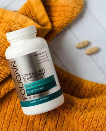 Foligain hair growth capsules (60 capsules) - Hair Growth Specialist