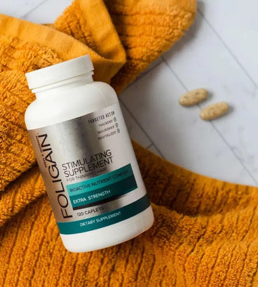 Foligain hair growth capsules (60 capsules) - Hair Growth Specialist