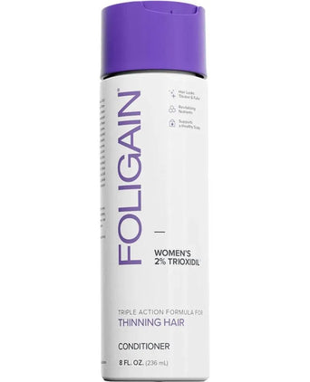 Foligain hair loss shampoo + conditioner women (236 ml) - Hair Growth Specialist