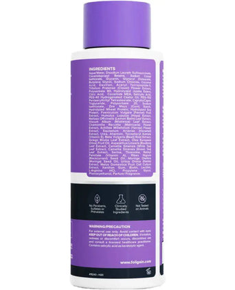 Foligain hair loss shampoo women (473 ml) - Hair Growth Specialist