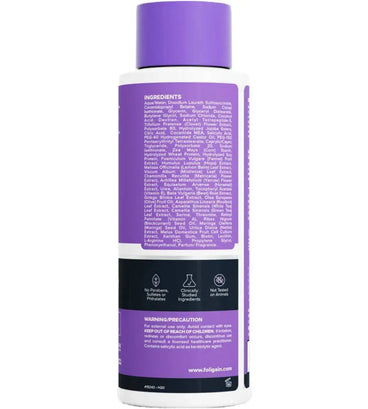 Foligain hair loss shampoo women (473 ml) - Hair Growth Specialist