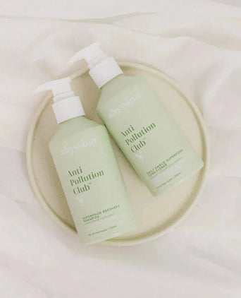 Gift: Abyssian superfood recovery shampoo (250 ml) - Hair Growth Specialist