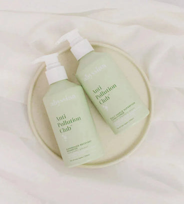 Gift: Abyssian superfood recovery shampoo (250 ml) - Hair Growth Specialist
