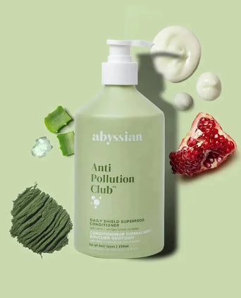 Gift: Abyssian superfood recovery shampoo (250 ml) - Hair Growth Specialist