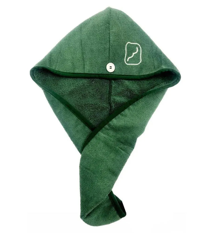 Gift: Hairgivers microfiber hair towel - Hairgivers