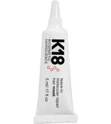 Gift: K18 repair leave-in mask (5 ml) - Hair Growth Specialist