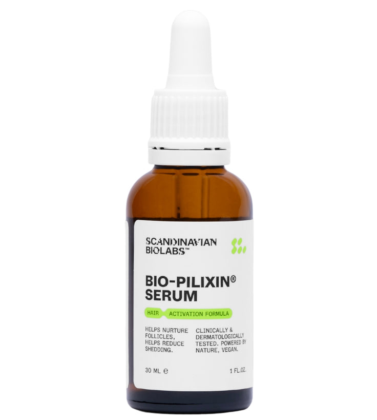 Gift: Scandinavian Biolabs serum (30 ml) - Hairgivers
