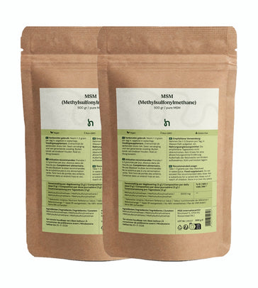 Hairgivers MSM w proszku (1KG)