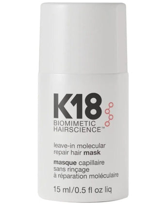 K18 repair leave-in mask (15 ml) - Hair Growth Specialist