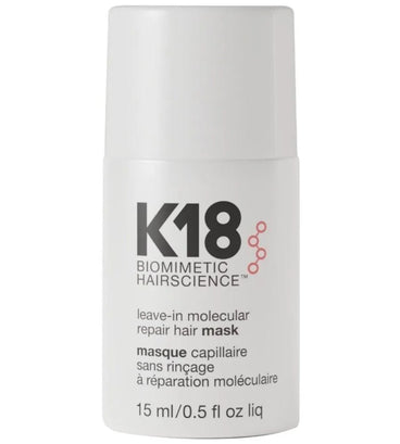 K18 repair leave-in mask (15 ml) - Hair Growth Specialist