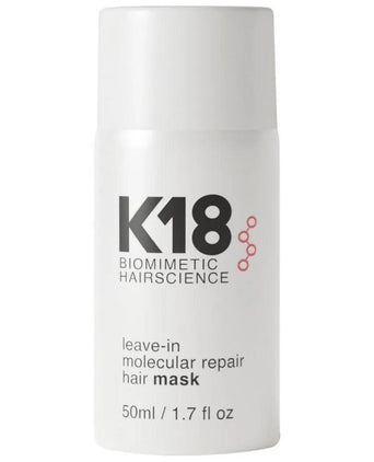 K18 repair leave-in mask (50 ml) - Hair Growth Specialist