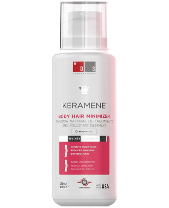 Keramene body hair minimizer depilatory cream - Hair Growth Specialist