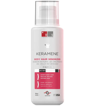 Keramene body hair minimizer depilatory cream - Hair Growth Specialist