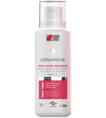 Keramene body hair minimizer depilatory cream - Hair Growth Specialist