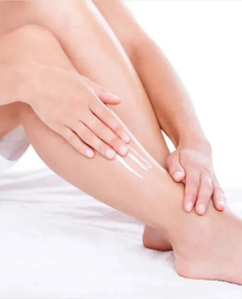 Keramene body hair minimizer depilatory cream - Hairgivers
