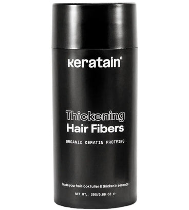 Keratain hair fibers – Blonde (25 gr) - Hairgivers