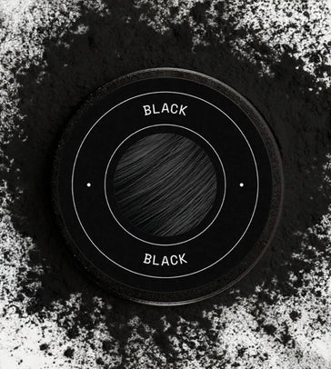 Keratain pomade + Keratain hair fibers – Black (25 gr) - Hair Growth Specialist