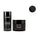 Keratain pomade + Keratain hair fibers – Black (25 gr) - Hairgivers