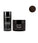 Keratain pomade + Keratain hair fibers – Dark brown (25 gr) - Hair Growth Specialist