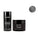 Keratain pomade + Keratain hair fibers – Gray (25 gr) - Hair Growth Specialist