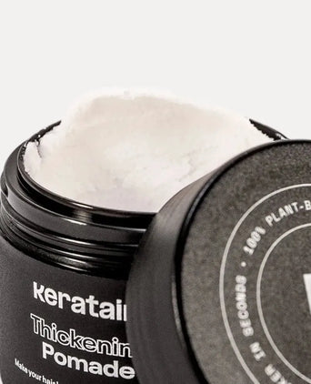Keratain pomade + Keratain hair fibers - Hair Growth Specialist