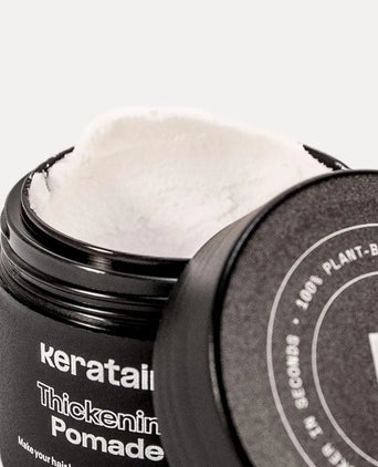 Keratain thickening pomade - Hair Growth Specialist