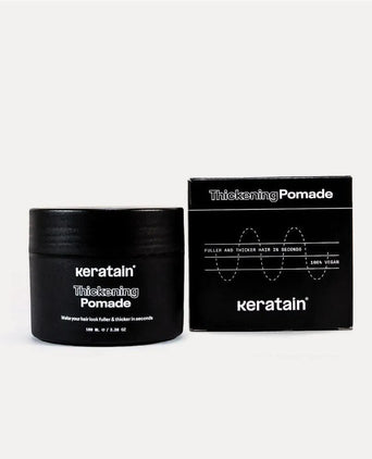 Keratain thickening pomade - Hair Growth Specialist