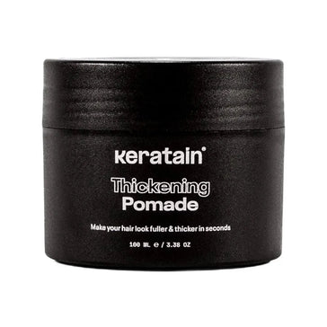 Keratain thickening pomade - Hairgivers