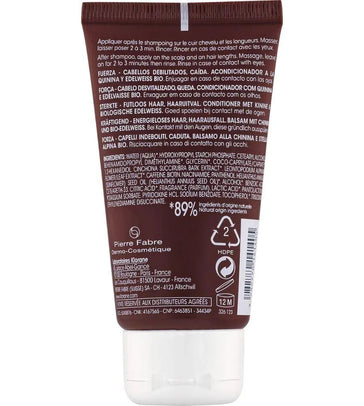 Klorane anti-hair loss conditioner Quinine/Edelweiss (200 ml) - Hairgivers