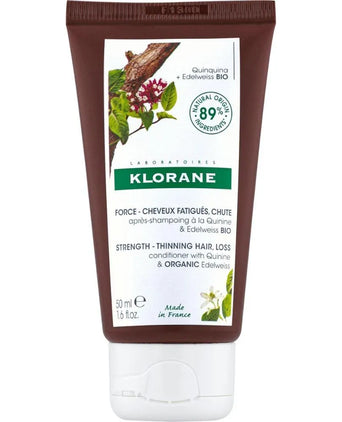 Klorane anti-hair loss shampoo + conditioner - Hair Growth Specialist