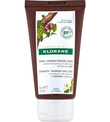 Klorane anti-hair loss shampoo + conditioner - Hair Growth Specialist