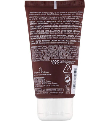 Klorane anti-hair loss shampoo + conditioner - Hair Growth Specialist