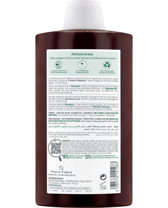 Klorane anti-hair loss shampoo + conditioner - Hair Growth Specialist