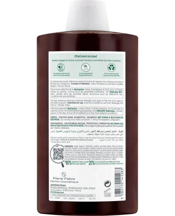 Klorane anti-hair loss shampoo + conditioner - Hairgivers