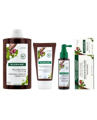 Klorane anti-hair loss treatment - Hair Growth Specialist