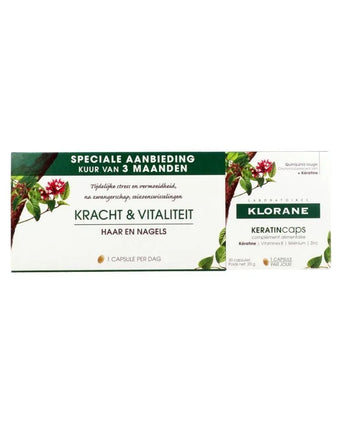 Klorane anti-hair loss treatment - Hair Growth Specialist