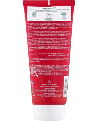 Klorane conditioner for coloured hair Pomegranate (200 ml) - Hair Growth Specialist