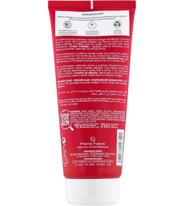 Klorane conditioner for coloured hair Pomegranate (200 ml) - Hair Growth Specialist