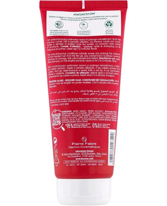 Klorane conditioner for coloured hair Pomegranate (200 ml) - Hairgivers
