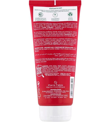 Klorane conditioner for coloured hair Pomegranate (200 ml) - Hairgivers