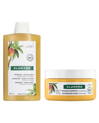 Klorane dry hair treatment - Hair Growth Specialist