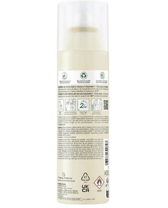 Klorane dry shampoo all hair types Oat (150 ml) - Hairgivers