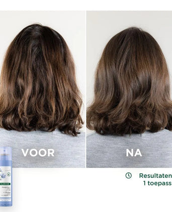 Klorane dry shampoo for volume Flax (150 ml) - Hair Growth Specialist