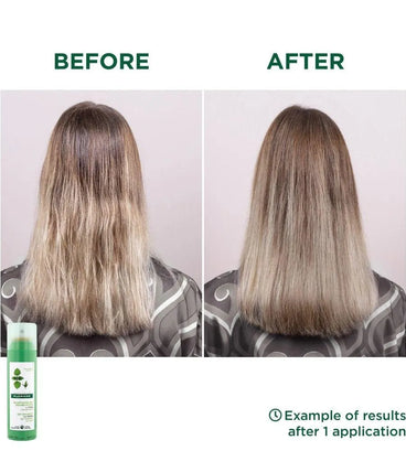 Klorane dry shampoo oily hair Nettle (150 ml) - Hair Growth Specialist