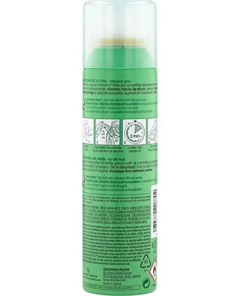 Klorane dry shampoo oily hair Nettle (150 ml) - Hairgivers
