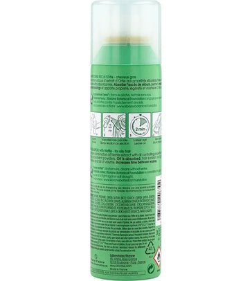 Klorane dry shampoo oily hair Nettle (150 ml) - Hairgivers