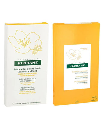 Klorane hair removal combination package - Hair Growth Specialist