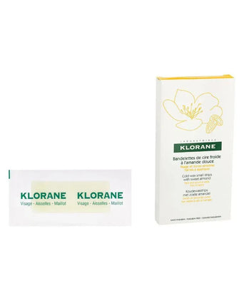 Klorane hair removal combination package - Hairgivers